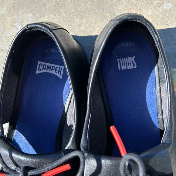 Cute Camper Twins! Gently worn, almost new! - Picture 6 of 9